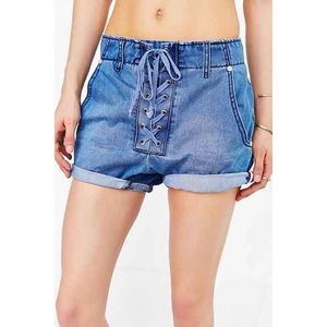 One Teaspoon Vixen Superfreak shorts