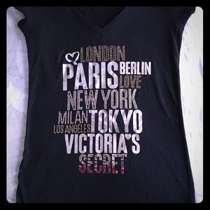 VS angel essential bling tee