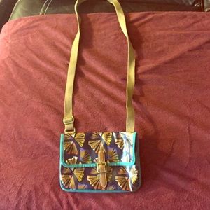 Fossil Keyper Collection Mini Hipster Bag