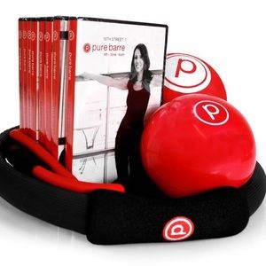 Pure barre