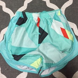 Nike running shorts