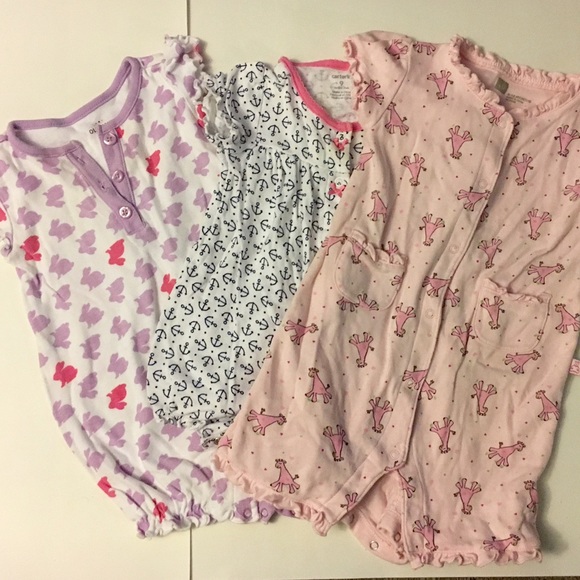 Play suits