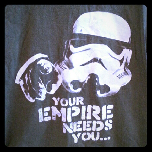 Star Wars Graphic Tee