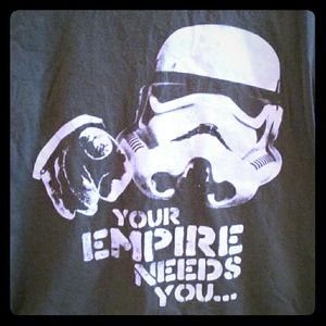 Star Wars Graphic Tee