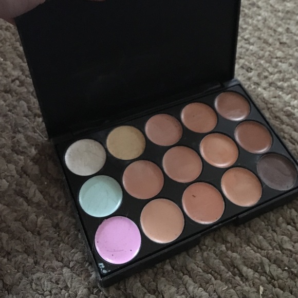 Contour kit - Picture 1 of 1