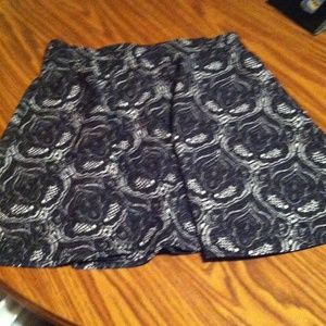 Mini skirt