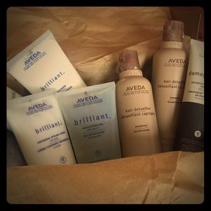 Aveda bundle for city of gods