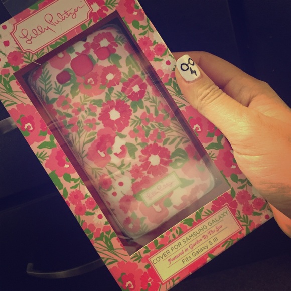 Samsung Galaxy S III Lilly Case