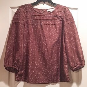 Ann Taylor Loft Blouse