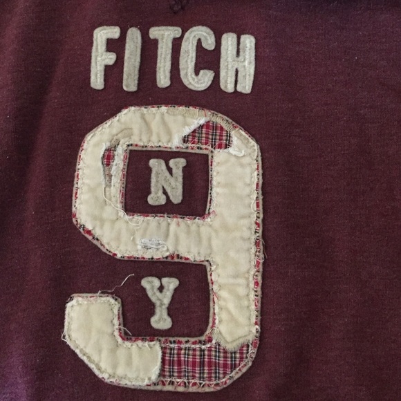 Abercrombie and Fitch sweatshirt - Picture 3 of 3