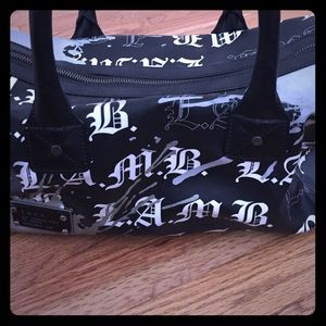 ::Authentic LAMB purse