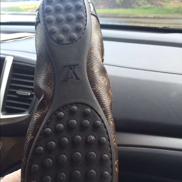 Louis Vuitton Shoes - Never wore original style with dice