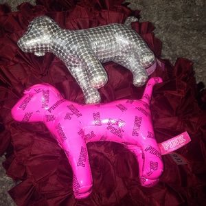 Victorias Secret Pink Dogs