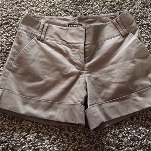 Express shorts