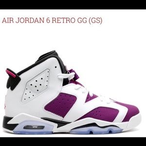 Air Jordan 6 Retro