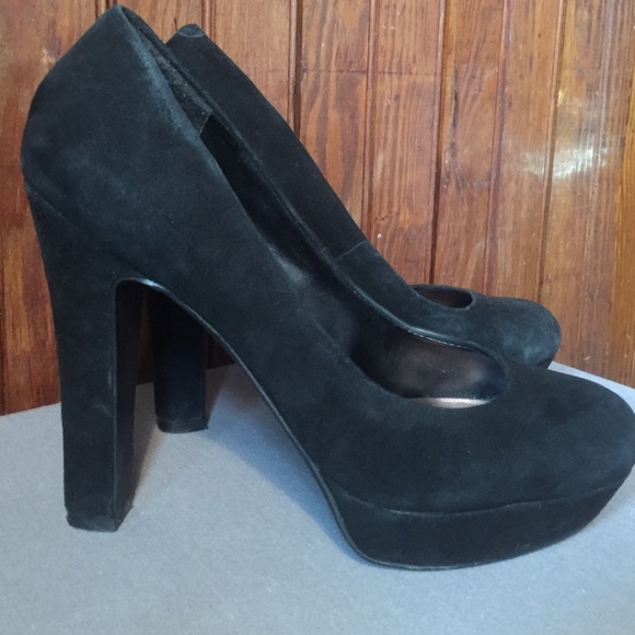 Jessica Simpson Kipperx Pumps 7.5 - Picture 2 of 4