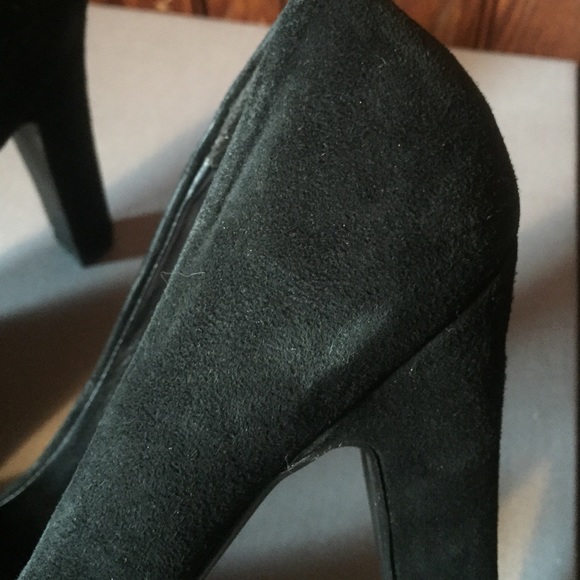 Jessica Simpson Kipperx Pumps 7.5 - Picture 3 of 4