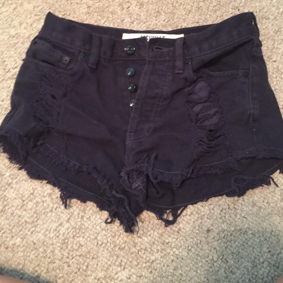 high waisted shorts BRANDY MELVILLE