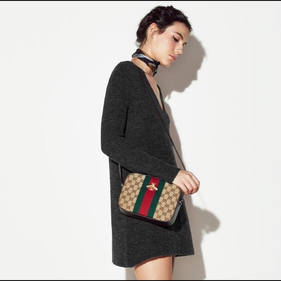 Reformation Lassie Alpaca Dress