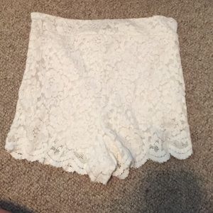 FREE PEOPLE shorts
