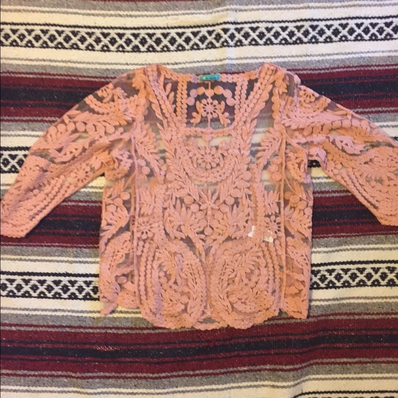 Lace Top