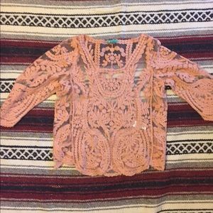 Lace Top