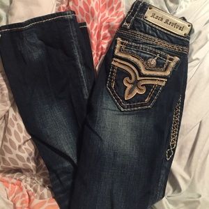 Rock Revival jeans from Buckle