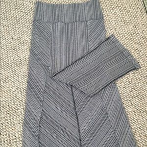 Free people maxi skirt