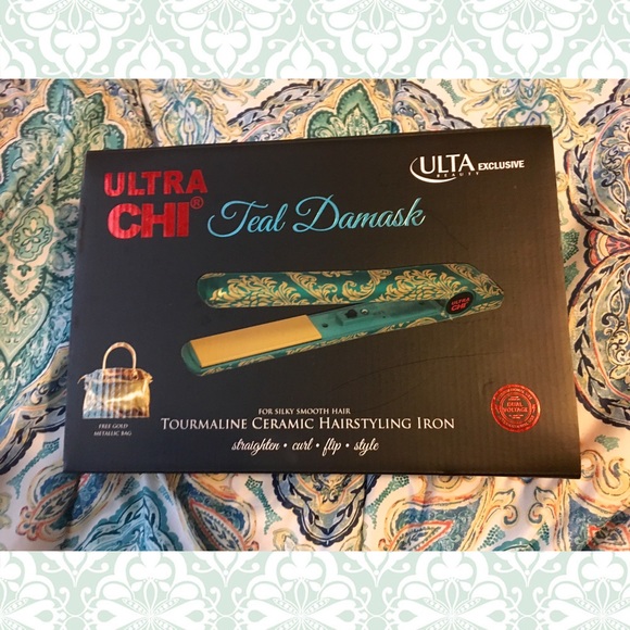 Limited Edition Chi Straightener