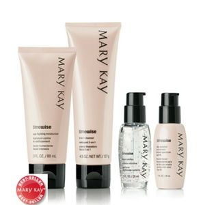 Mary kay time wise kit