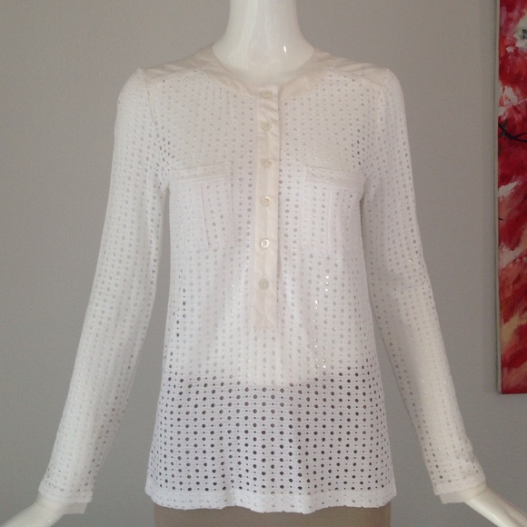 Marc by Marc Jacobs blouse