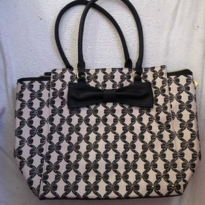 Betsy johnson oversized bag