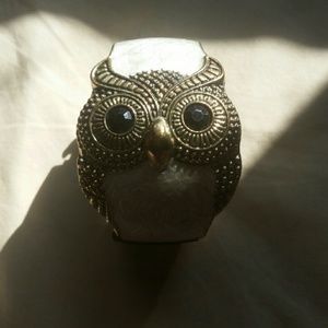 Owl bracelet