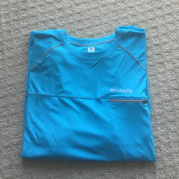Men's Columbia NWT