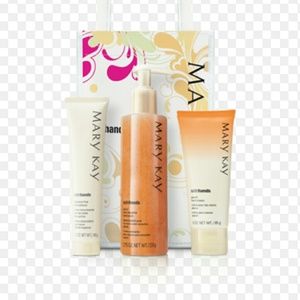 Mary kay satin hand peach