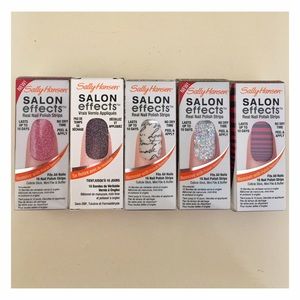 Sally Hansen Polish Strips