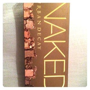 Naked Urban Decay Palette