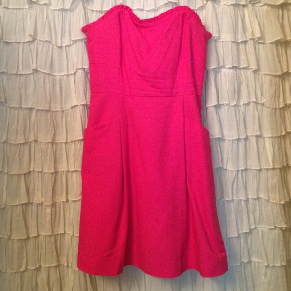 Lilly Pulitzer Pink Sundress