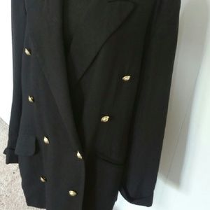 Vintage Killer Blazer from the Limited Collection