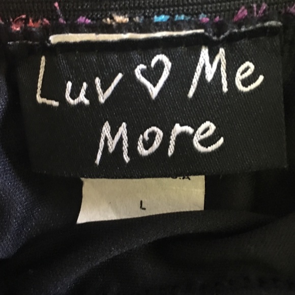 Elastic Waist Ruffle Skirt - Picture 4 of 4