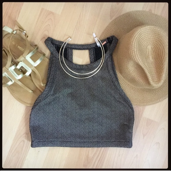 Free People crop top