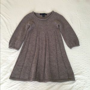 French Connection Sweater Dress