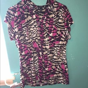 A beautiful printed top