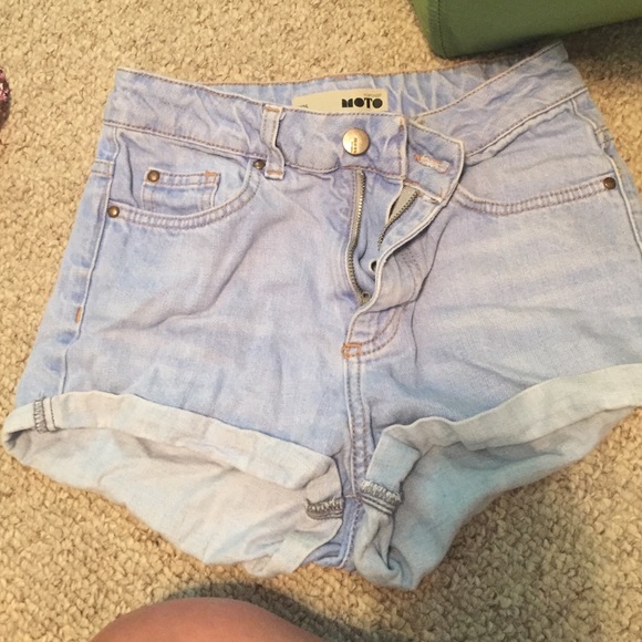 TOPSHOP shorts