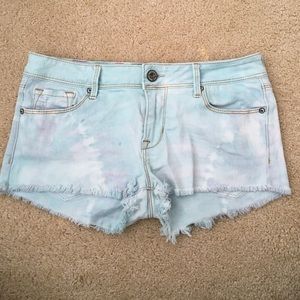 Pacsun BULLHEAD denim Jean shorts- size 7