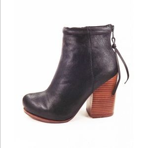 Jeffrey Campbell Rumble Ankle Boots