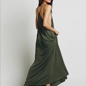 Free People Bright Lights maxi dress - worn once
