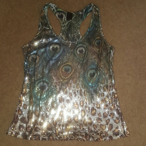 EUC blouse...pics show front and back.