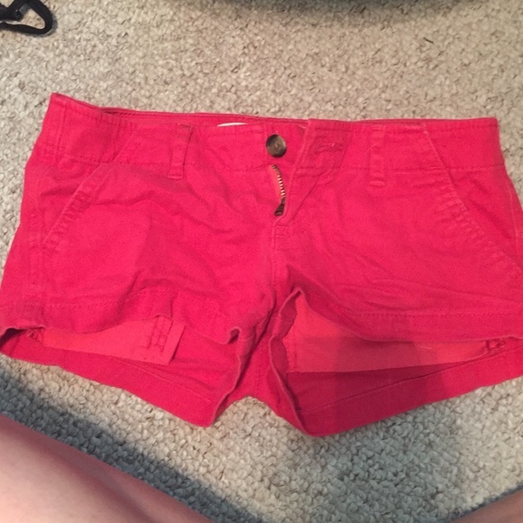HOLISTER shorts