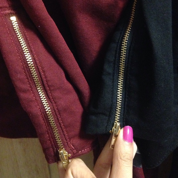 2 High Waist pants from H&M XS XXS - Picture 2 of 3